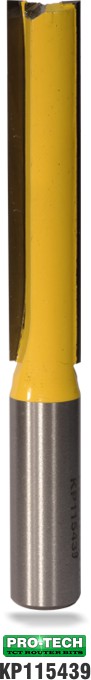 Two Flute Straight bit KP115439 by Pro-Tech